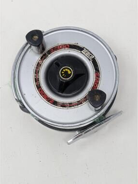 Zebco Z/300 Mooching Fishing Reel Salmon Coast Pre-Owned -Great!
